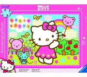 Hello Kitty na jarmarku 31 dílků
