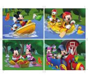 Mickey Mouse 4v1