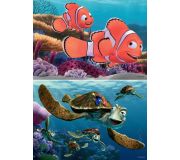 Nemo 2 x 24 dílků