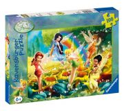 Fairies 100 dílků XXL