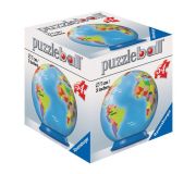 Globus Puzzleball 54 dílků