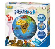 Globus Puzzleball 72 dílků