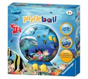 Podmořský svět Puzzleball 72 dílků