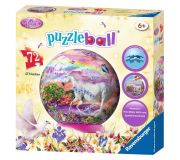 Jednorožec Puzzleball 72 dílků