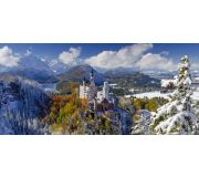 Neuschwanstein 2000d Panorama