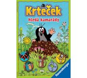 Krteček hledá kamarády hra