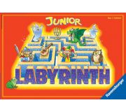 Labyrint Junior hra