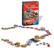 Cars 2 závody hra
