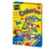 Colorino - Barvy a tvary hra