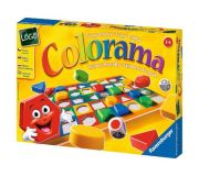 Colorama edukativní hra