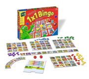 Bingo edukativní hra