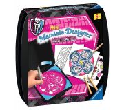 Mini Mandala MonsterHigh