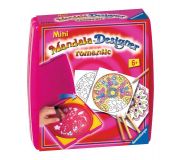 Mini Mandala Romantic