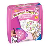 Mini Mandala Hello Kitty